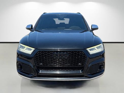 Used 2019 Audi SQ5 Premium Plus w/ Premium Plus Package AWD/4WD image 8