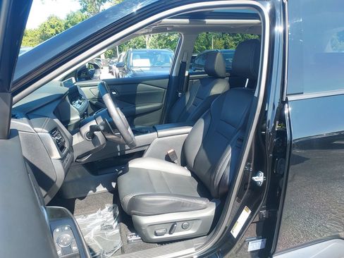 Used 2024 Nissan Rogue SL w/ SL Premium Package AWD/4WD image 29
