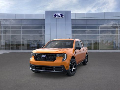 New 2026 Ford Maverick Lariat w/ 4K Tow Package AWD/4WD image 2