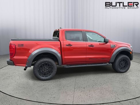 Used 2022 Ford Ranger XLT w/ Equipment Group 302A High AWD/4WD image 7