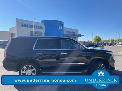 Used 2016 Cadillac Escalade Luxury