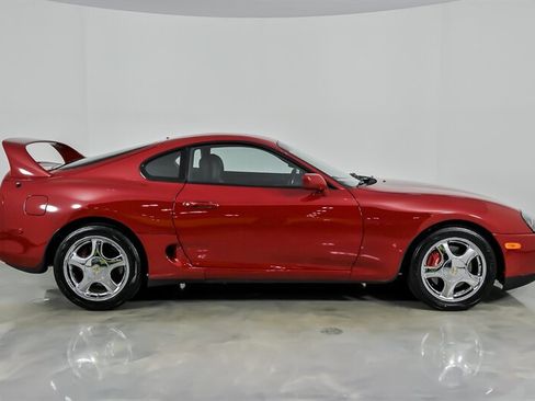 Used 1993 Toyota Supra Turbo RWD image 15