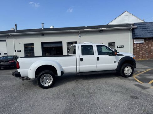 Used 2016 Ford F450 XL w/ Power Equipment Group AWD/4WD image 8