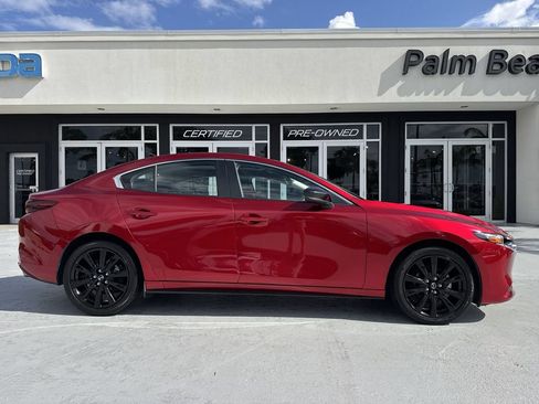 Used 2025 MAZDA MAZDA3 s FWD image 23
