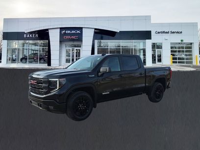 New 2026 GMC Sierra 1500 Elevation