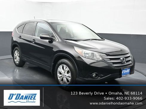Used 2012 Honda CR-V EX-L image 8