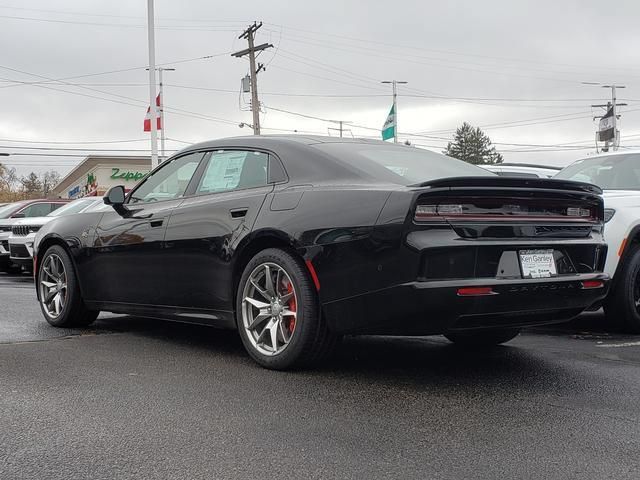 New 2026 Dodge Charger Daytona Scat Pack w/ Track Package AWD/4WD image 3