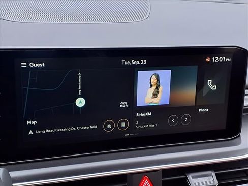 New 2026 Kia K5 GT-Line w/ GT-Line Red Interior Package image 8