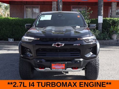 Used 2024 Chevrolet Colorado ZR2 w/ ZR2 Convenience Package III AWD/4WD image 3