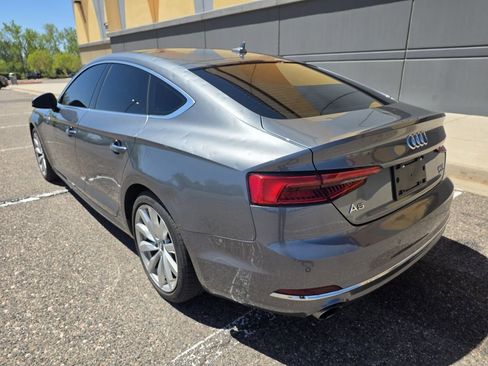 Used 2018 Audi A5 2.0T Premium Plus w/ Premium Plus AWD/4WD image 9