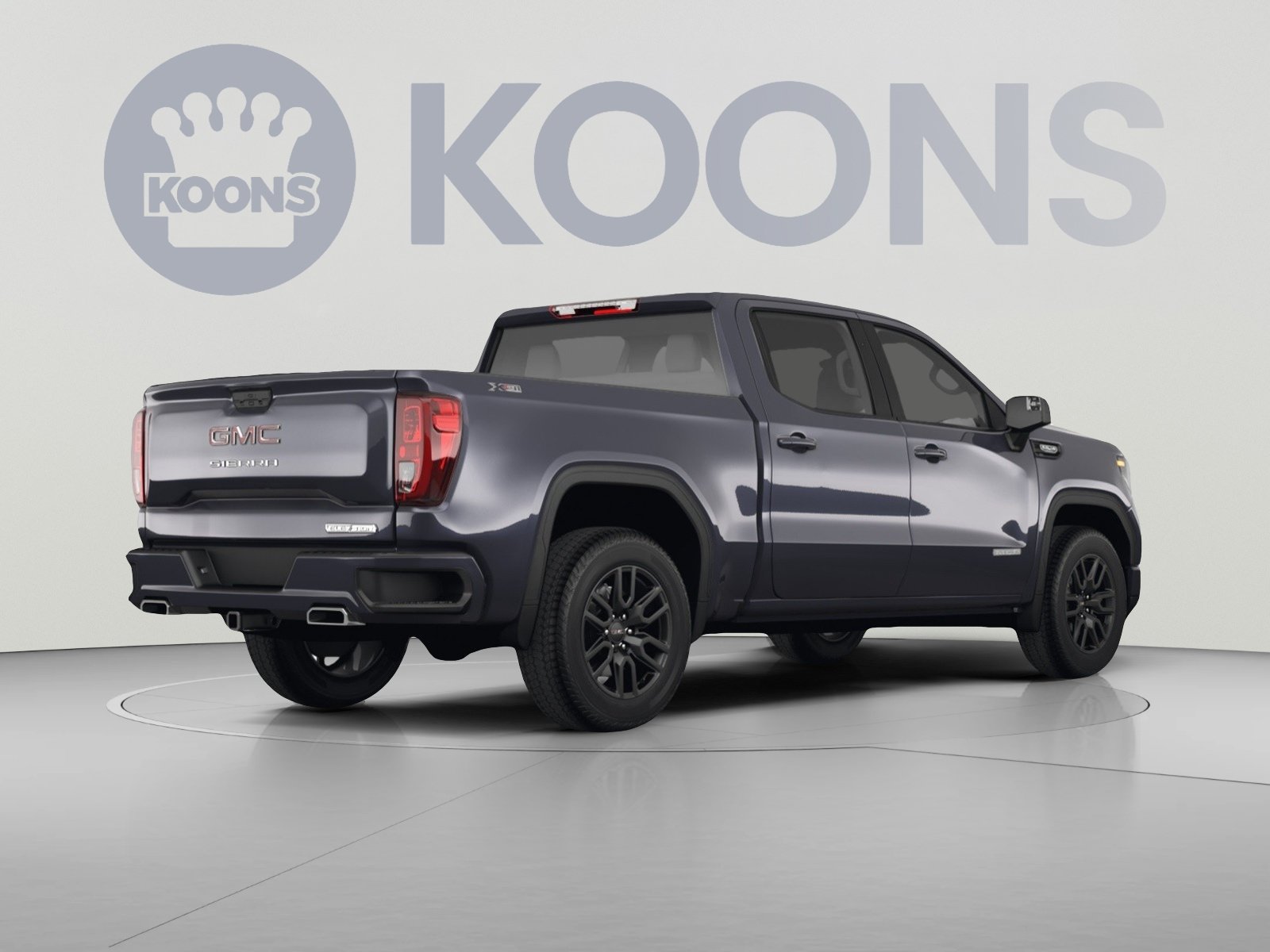Used 2024 GMC Sierra 1500 Elevation w/ Elevation Premium Package AWD/4WD image 4