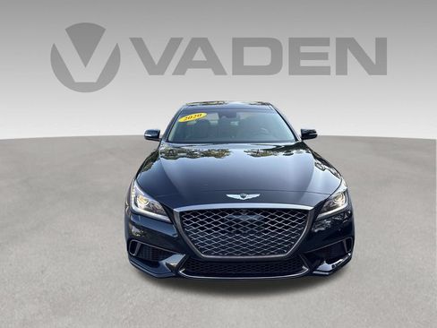 Used 2020 Genesis G80 3.8 w/ Sport Package 02 AWD/4WD image 2