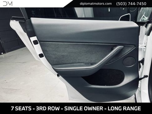 Used 2023 Tesla Model Y Long Range AWD/4WD image 37