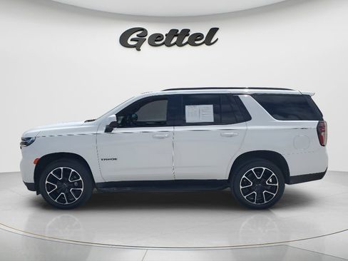 Certified 2023 Chevrolet Tahoe RST RWD image 14