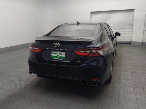 Used 2022 Toyota Camry SE FWD image 7