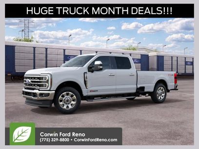 New 2027 Ford F350 Lariat
