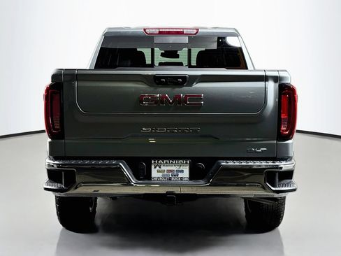 New 2026 GMC Sierra 1500 SLT w/ SLT Premium Package AWD/4WD image 6