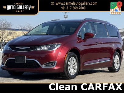 Used 2019 Chrysler Pacifica Touring-L