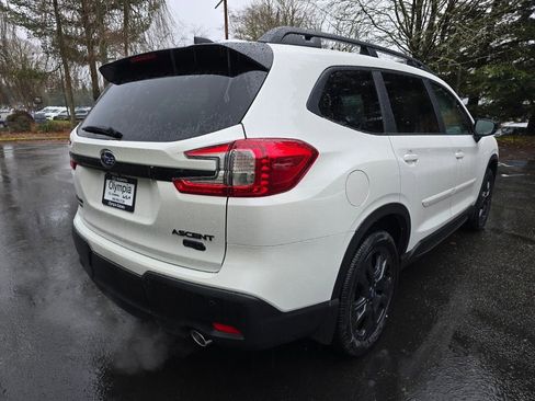 New 2026 Subaru Ascent Bronze Edition image 4