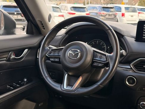 Used 2023 MAZDA CX-5 AWD 2.5 S w/ Premium Plus Pkg image 19