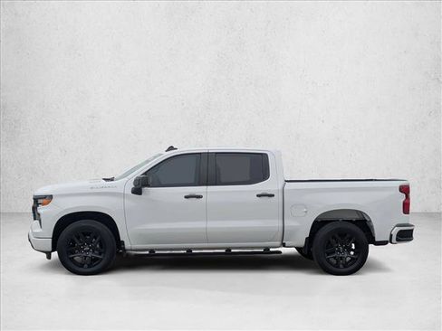 Used 2024 Chevrolet Silverado 1500 Custom image 8