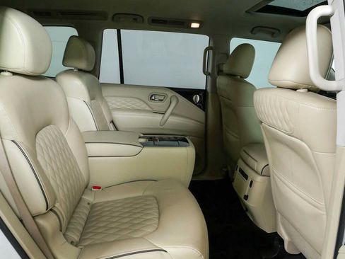 Used 2020 INFINITI QX80 Luxe w/ Sensory Package AWD/4WD image 25