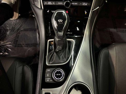 Used 2022 INFINITI Q60 3.0t Luxe w/ Cargo Package image 25