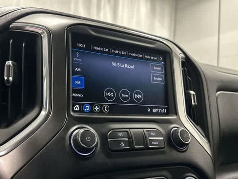 Used 2019 Chevrolet Silverado 1500 LT Trail Boss AWD/4WD image 22