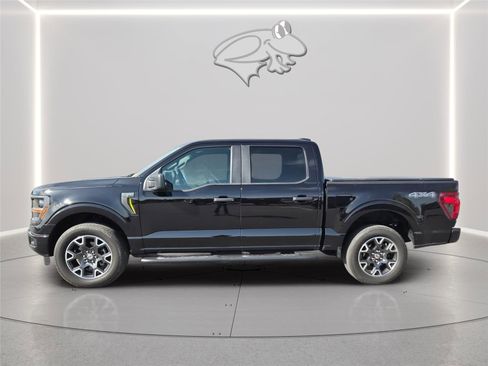 Used 2024 Ford F150 STX AWD/4WD image 2