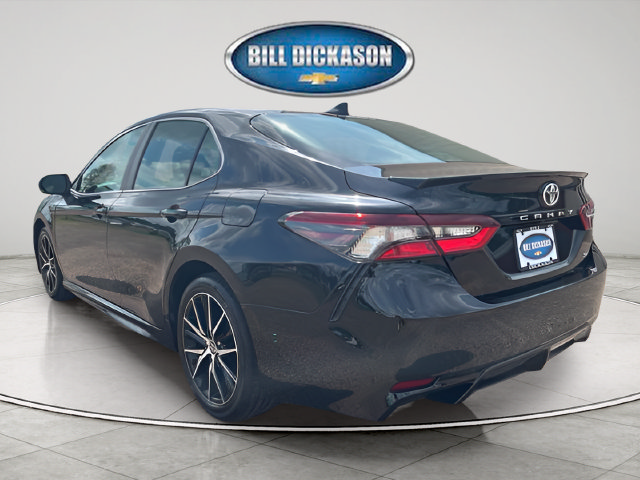 Used 2024 Toyota Camry SE FWD image 5