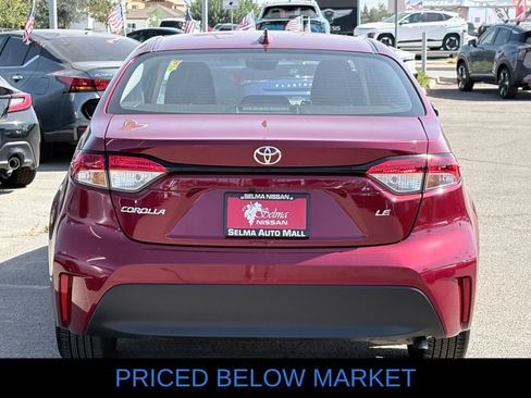 Used 2025 Toyota Corolla LE FWD image 6