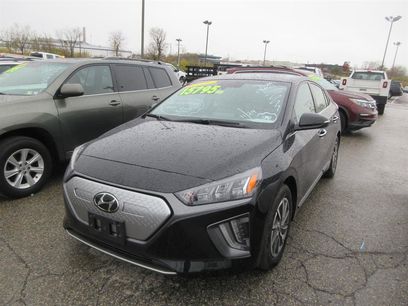 Used 2021 Hyundai Ioniq Limited