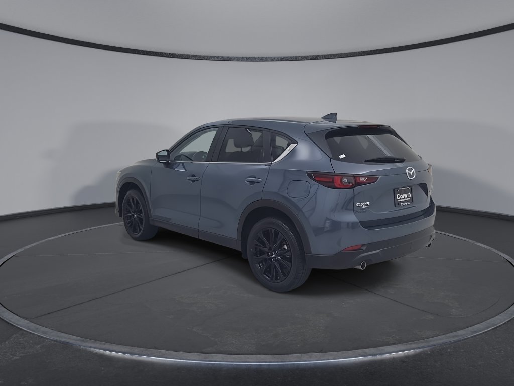 Used 2025 MAZDA CX-5 Carbon Edition AWD/4WD image 12