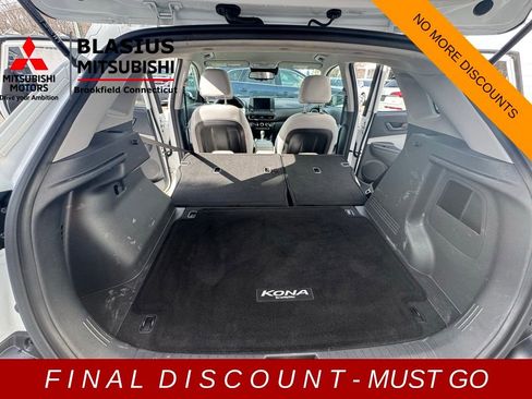 Used 2023 Hyundai Kona SEL w/ Cargo Package image 34