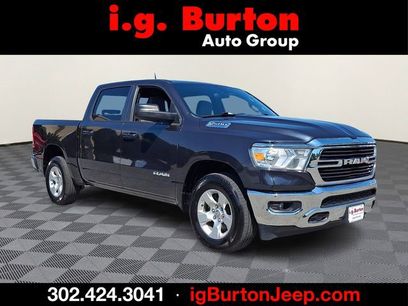 Certified 2021 RAM 1500 Big Horn
