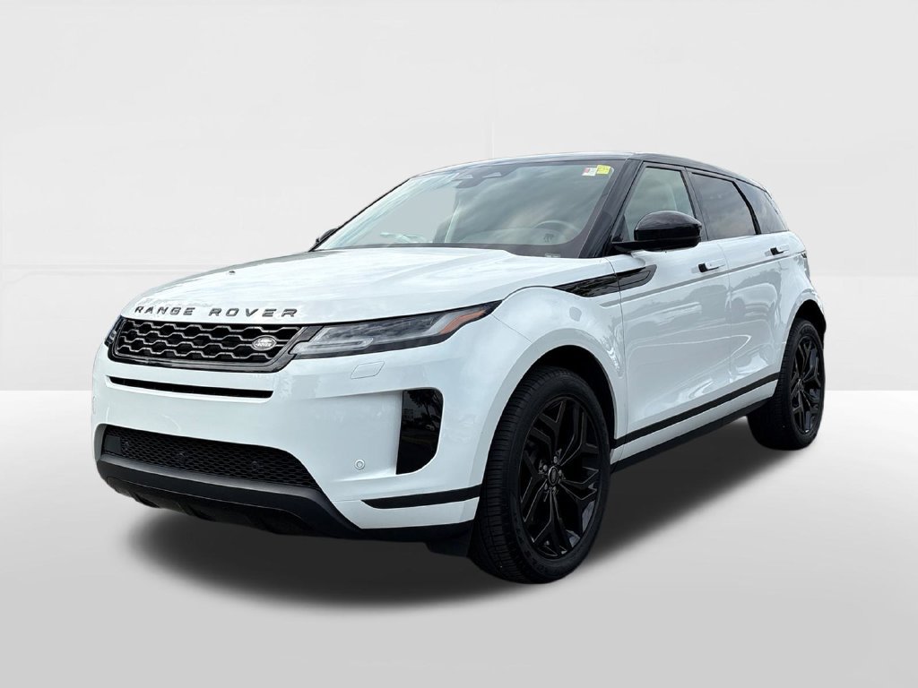 Used 2023 Land Rover Range Rover Evoque S AWD/4WD image 1