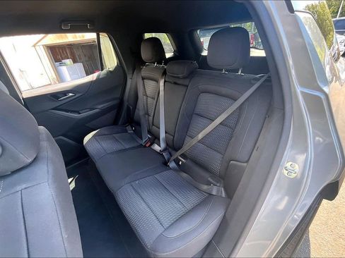 Used 2025 Chevrolet Equinox LT AWD/4WD image 20