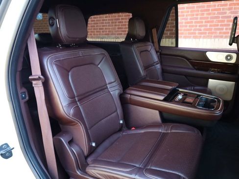 Used 2018 Lincoln Navigator Black Label w/ Cargo Package image 26