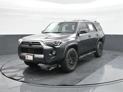 Certified 2023 Toyota 4Runner SR5 Premium w/ Moonroof Package