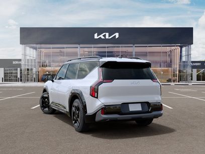 New 2026 Kia EV9 GT-Line