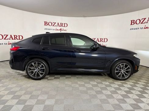 Used 2022 BMW X4 xDrive30i w/ M Sport Package 2 AWD/4WD image 9