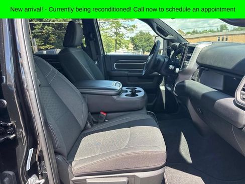 Used 2026 RAM 2500 Big Horn AWD/4WD image 13