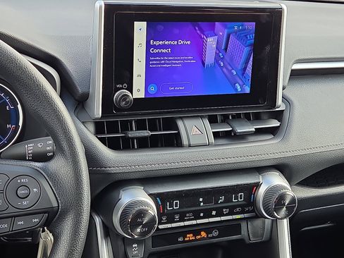 New 2025 Toyota RAV4 LE image 10