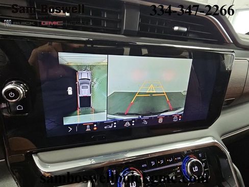 New 2026 GMC Sierra 1500 Denali Ultimate AWD/4WD image 18