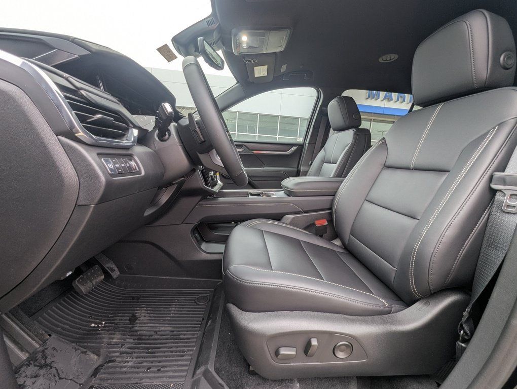 New 2026 GMC Acadia Elevation w/ Black Edition AWD/4WD image 12