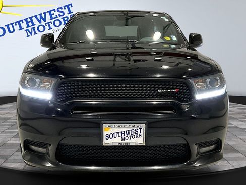 Used 2019 Dodge Durango GT AWD/4WD image 2