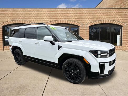 Certified 2026 Hyundai Santa Fe Calligraphy image 21