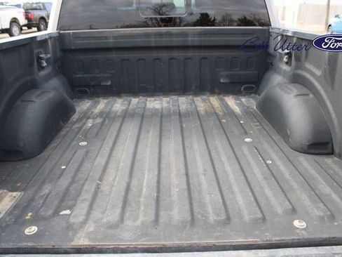 Used 2018 Ford F150 Lariat w/ Trailer Tow Package image 10