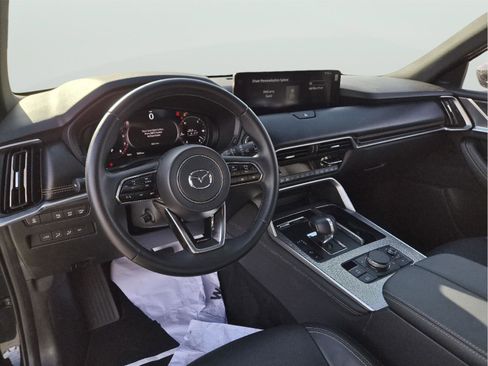Used 2025 MAZDA CX-90 3.3 Turbo S w/ Premium Package image 9