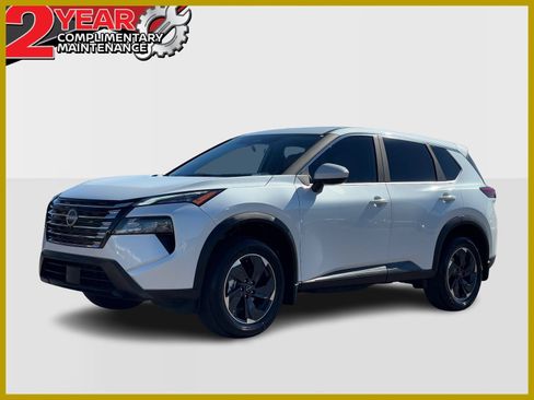 New 2026 Nissan Rogue SV image 1